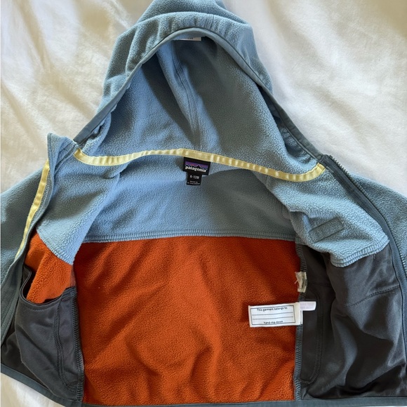 Baby Micro D® Snap-T® Fleece Jacket - Picture 2 of 3